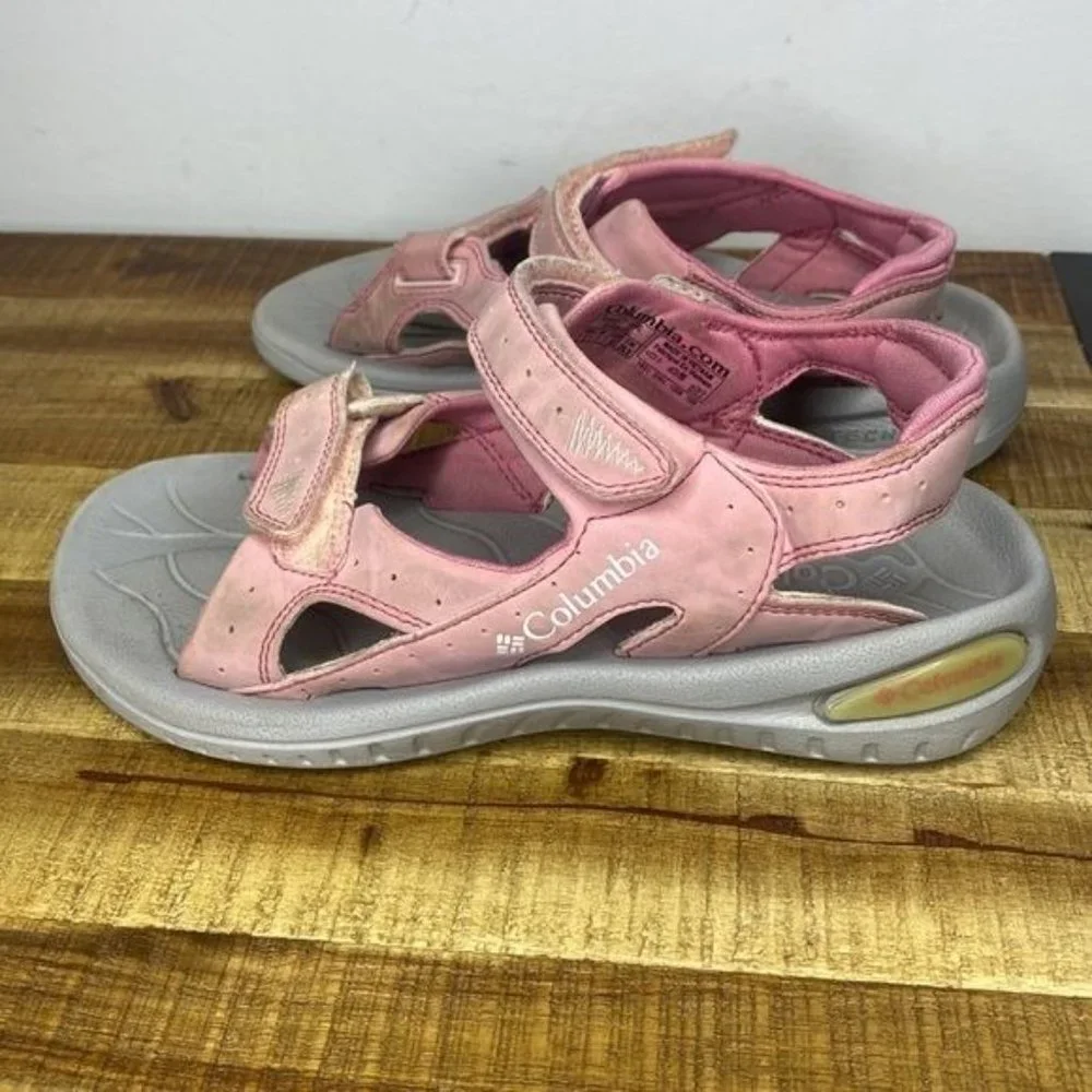 Columbia Girls SunRacer Sandals: Size 2